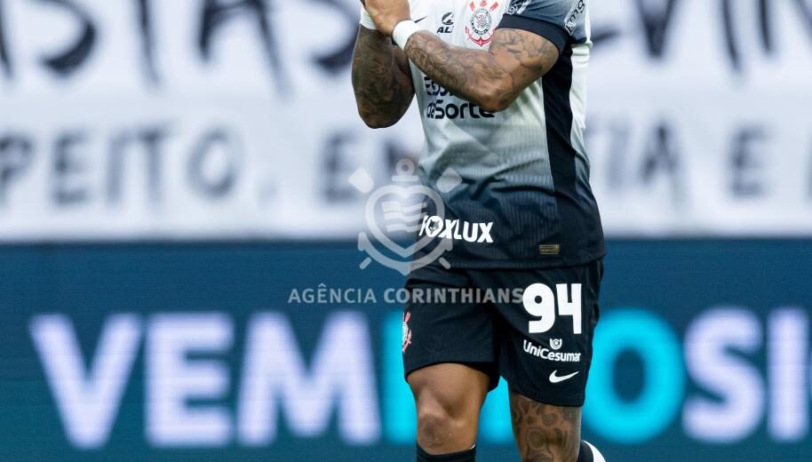 Foto: Rodrigo Coca/Agência Corinthian