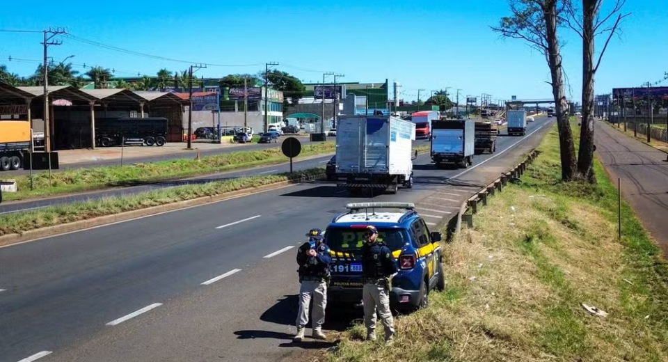 Foto: Divulgação/PRF