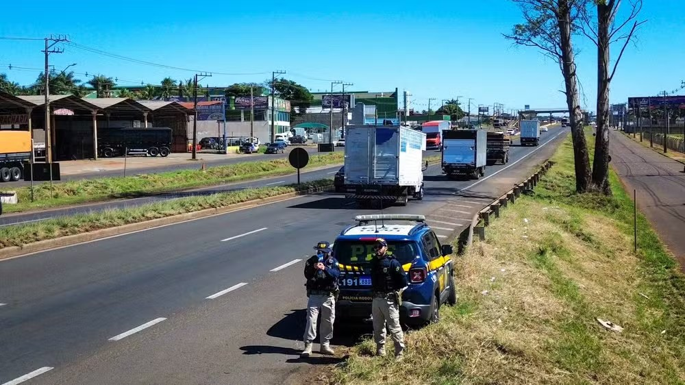 Foto: Divulgação/PRF