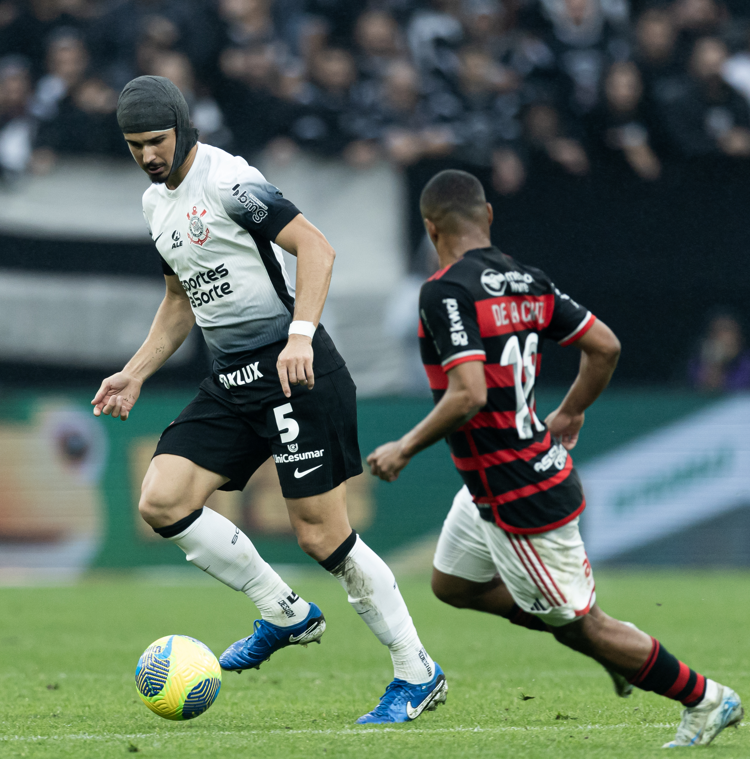 Foto: Rodrigo Coca/ Agência Corinthians