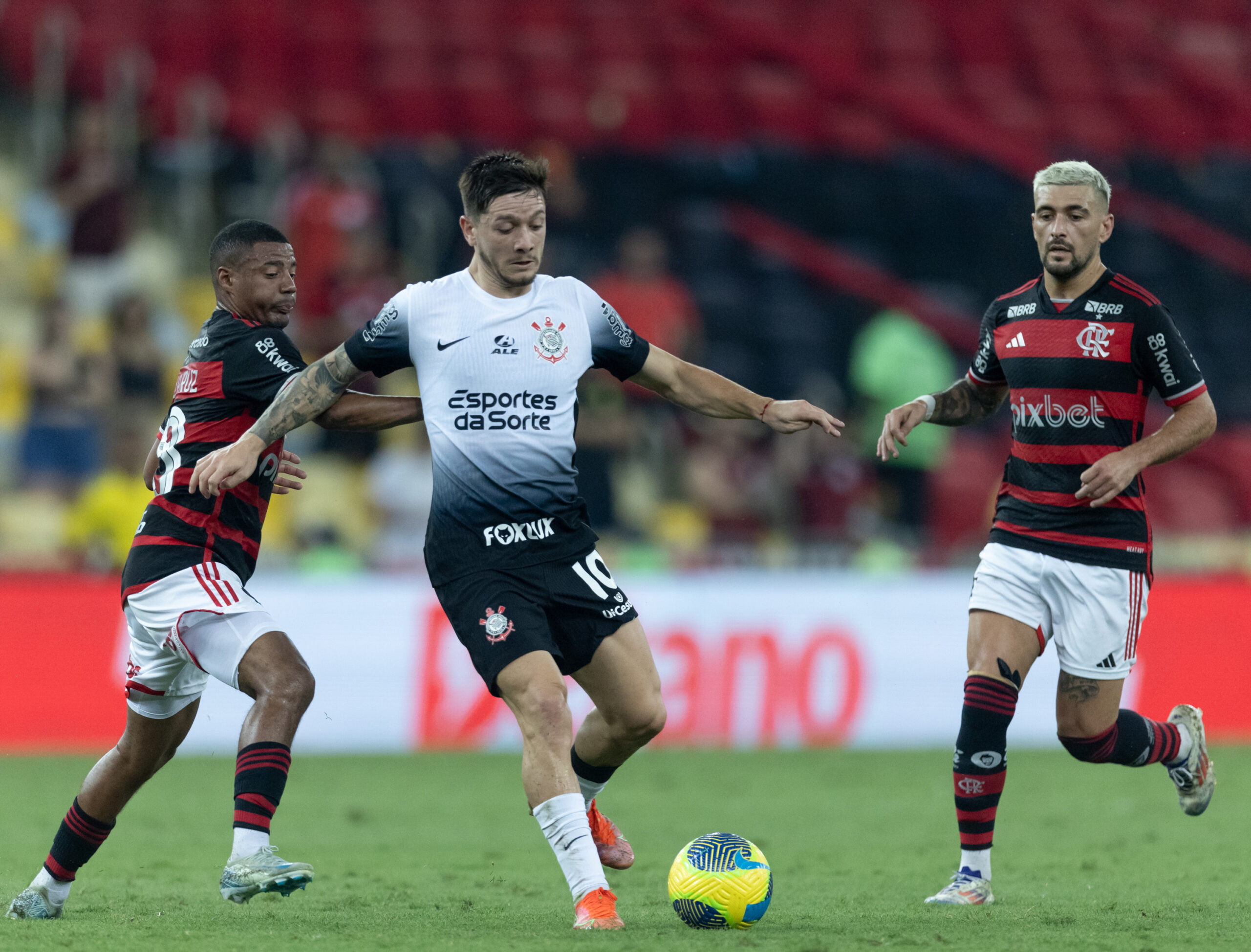 Foto: Rodrigo Coca/Agência Corinthians