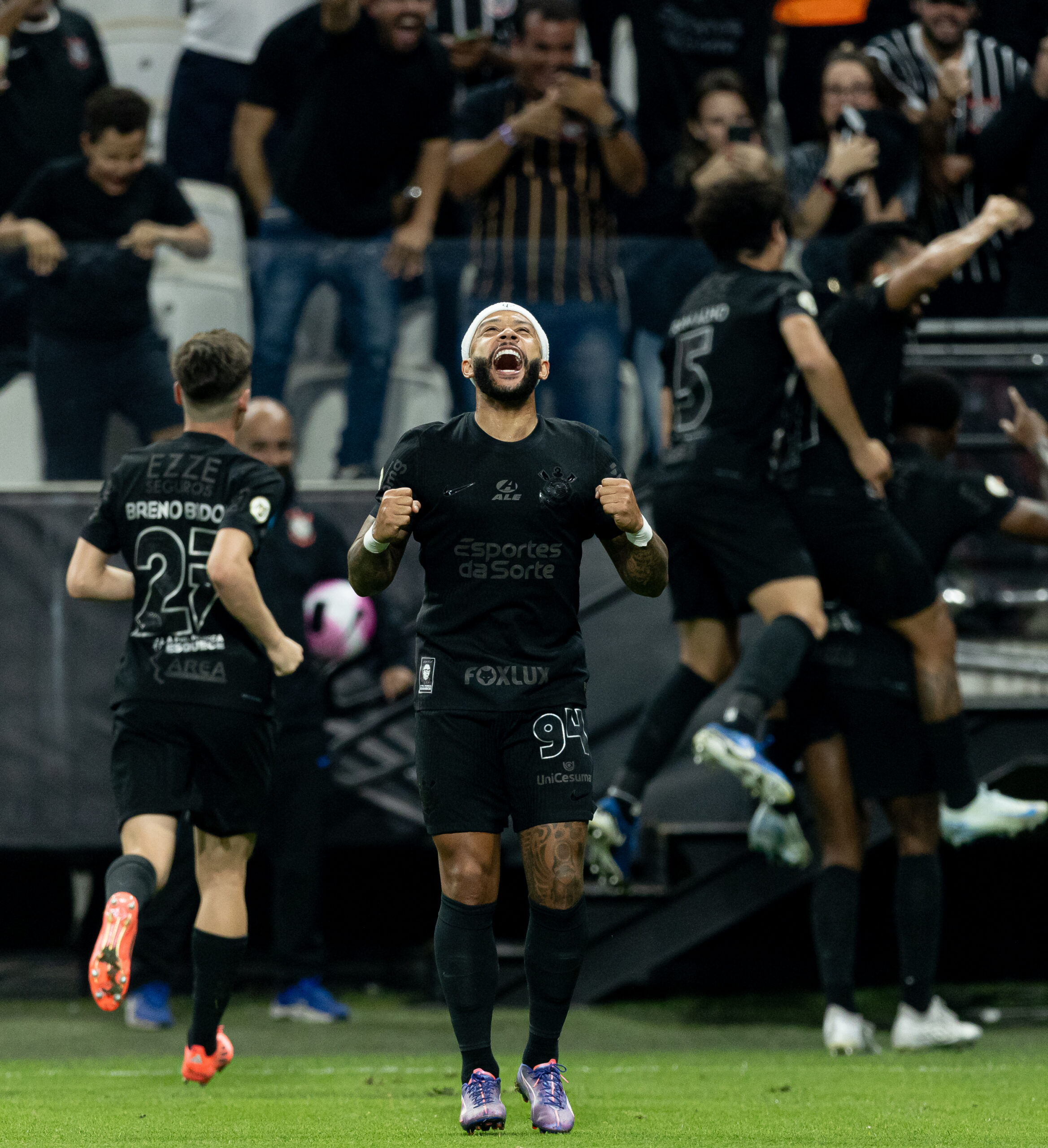 Fotos: Rodrigo Coca/Agência Corinthians