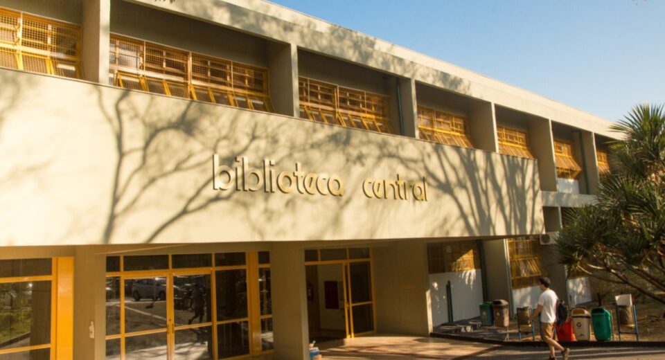 Divulgação: Biblioteca da UEM