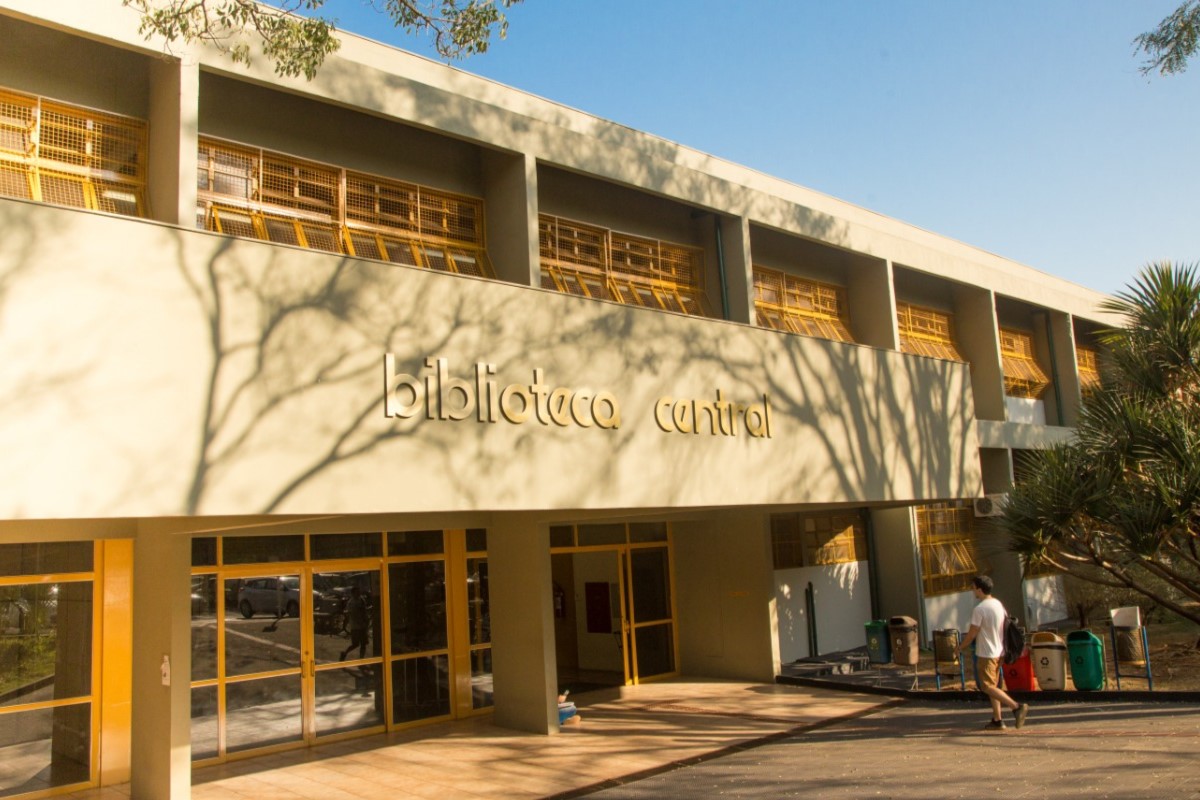 Divulgação: Biblioteca da UEM