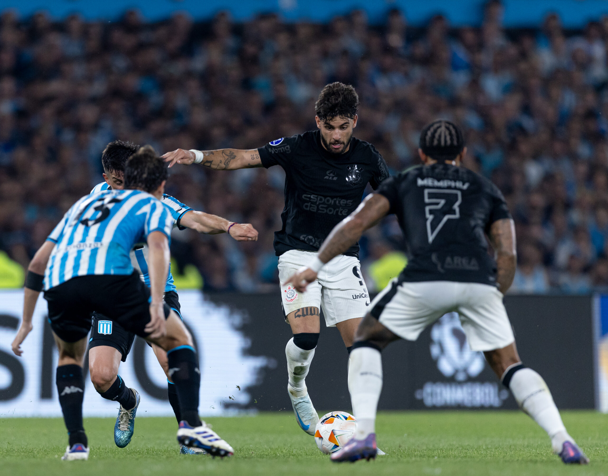 Foto: Rodrigo Coca/ Agência Corinthians