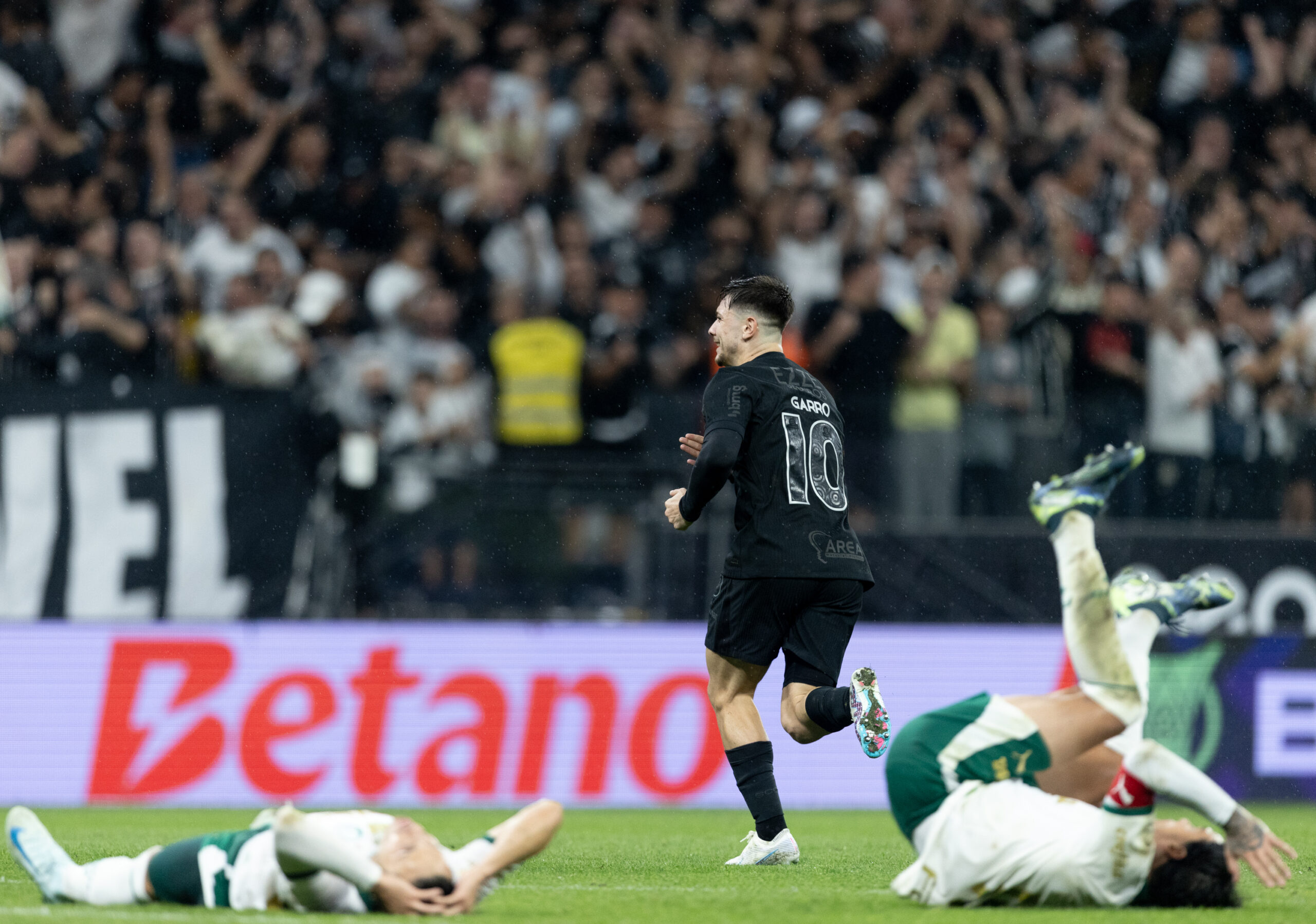 Foto: Rodrigo Coca/ Agência Corinthians