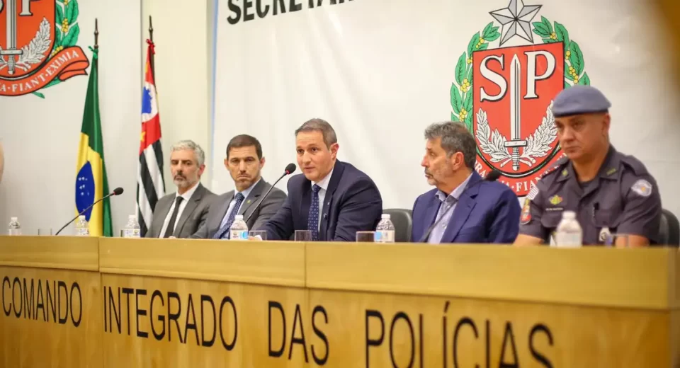 Foto: Marcelo Camargo/ Governo de SP