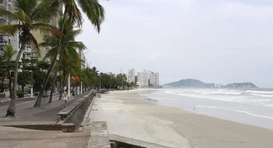 Helder Lima/Prefeitura do Guarujá