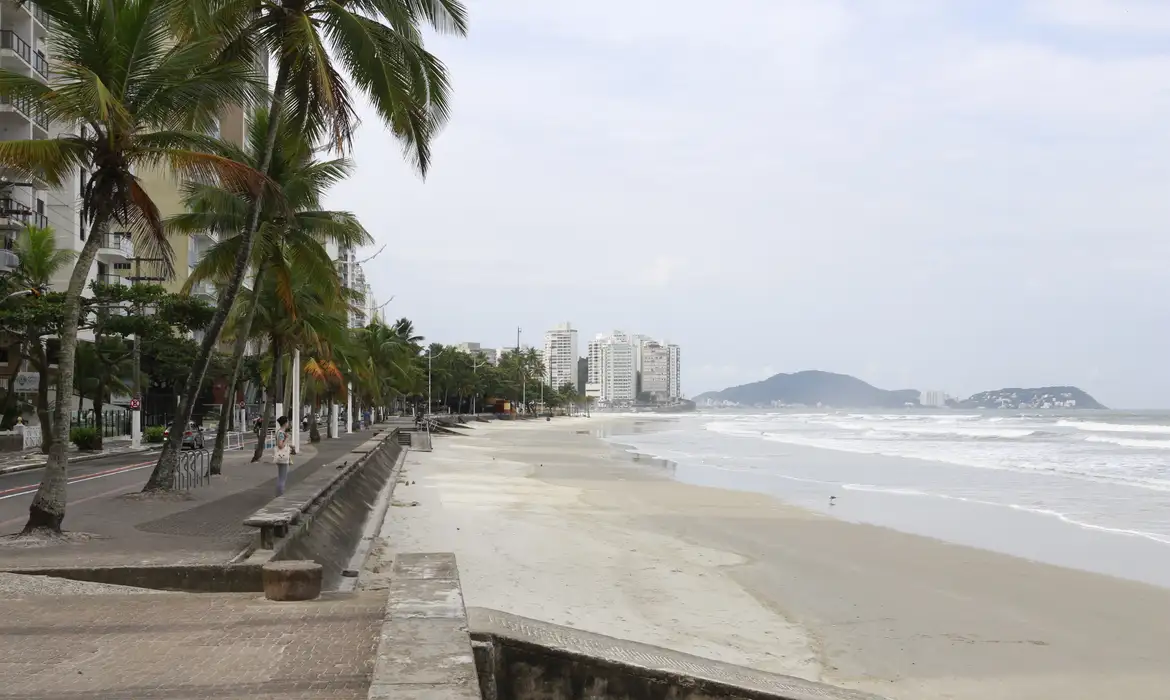 Helder Lima/Prefeitura do Guarujá