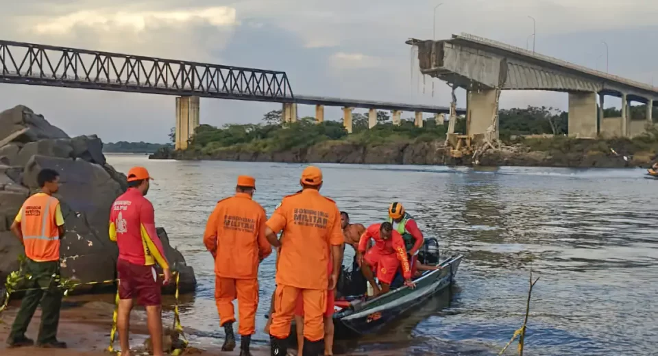 Bombeiros Militar/Governo do Tocantins