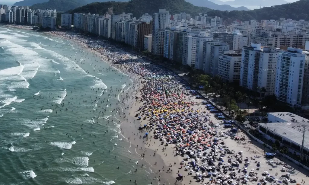 Foto: Prefeitura de Guarujá/ divulgação