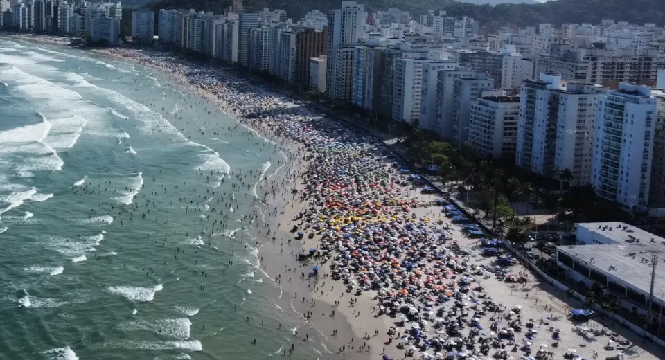 Foto: Prefeitura de Guarujá/ divulgação