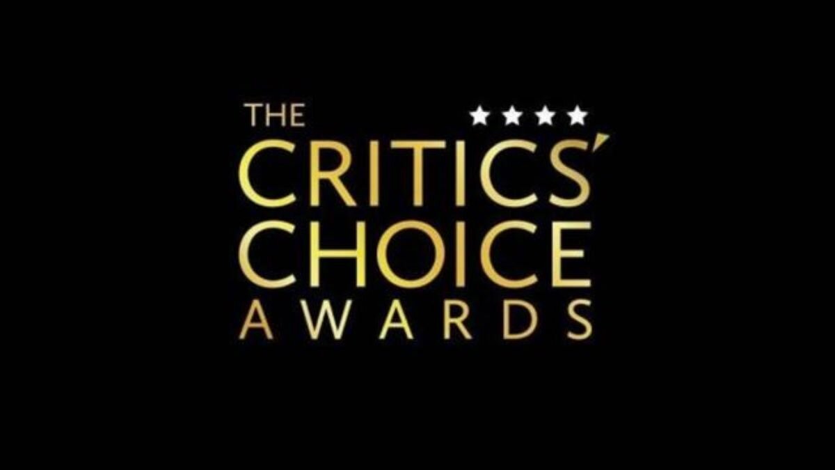 Reprodução/Critics Choice Awards