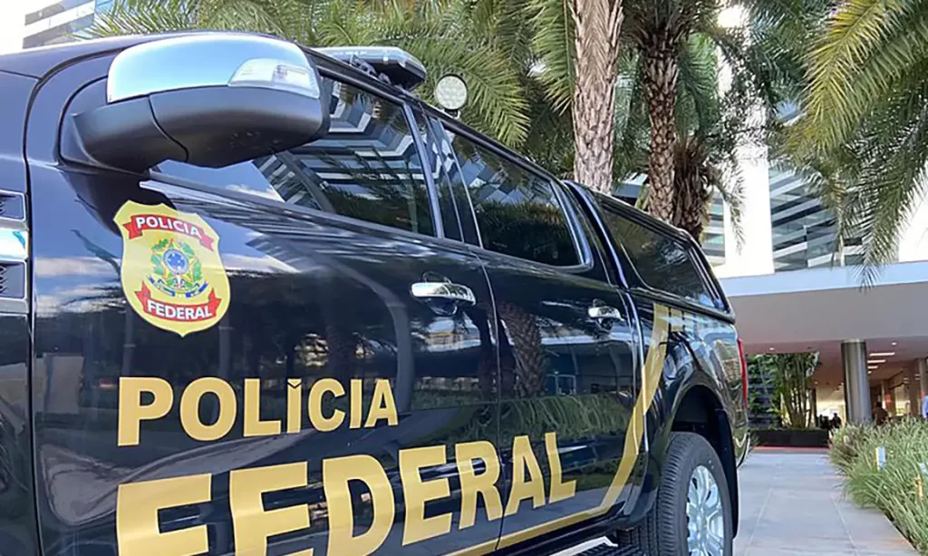 Divulgação: Polícia Federal