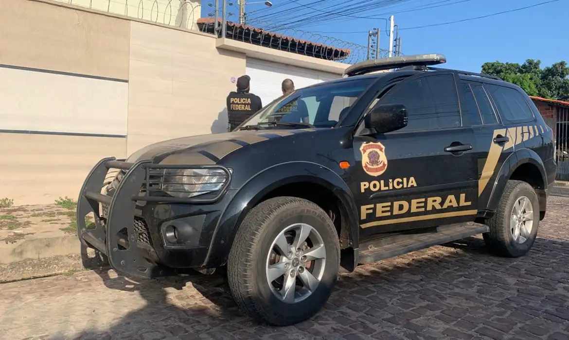 Foto: Divulgação/ Polícia Federal