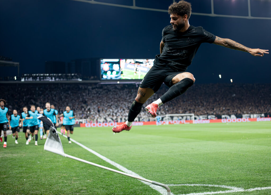 Foto: Rodrigo Coca/Agência Corinthians