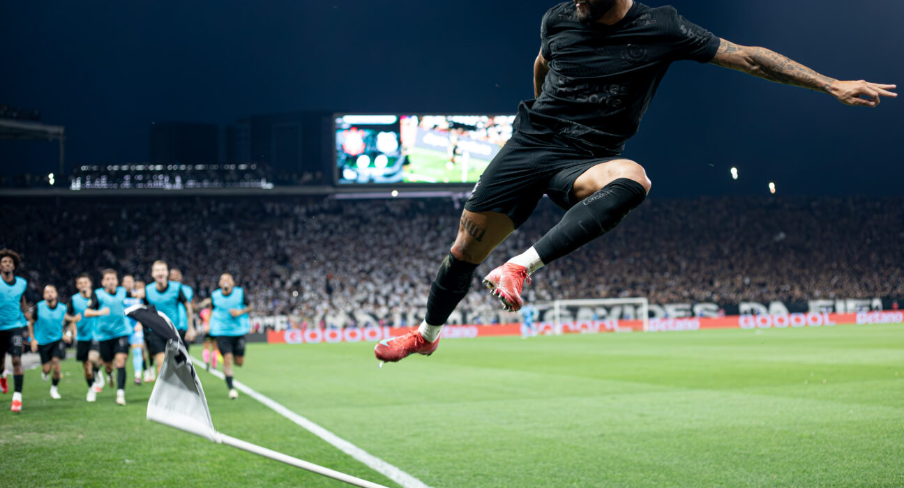 Foto: Rodrigo Coca/Agência Corinthians