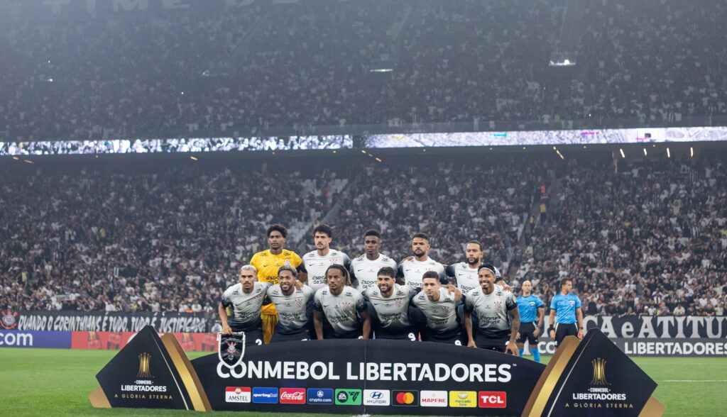 Foto: Rodrigo Coca/ Agência Corinthians