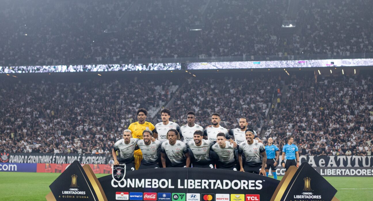 Foto: Rodrigo Coca/ Agência Corinthians