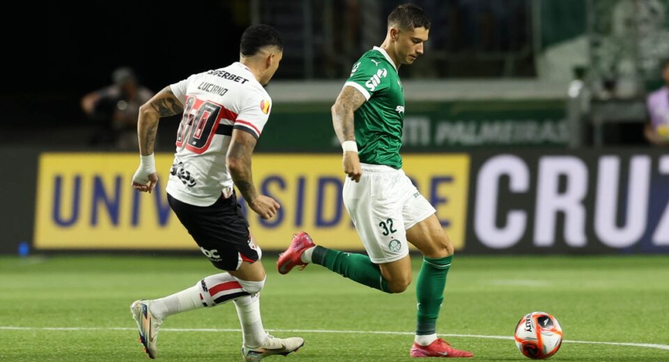 Foto: Cesar Greco/Palmeiras