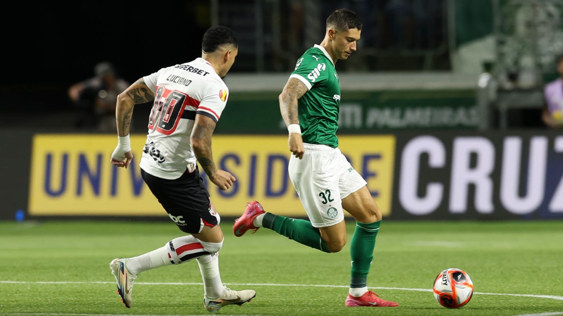 Foto: Cesar Greco/Palmeiras