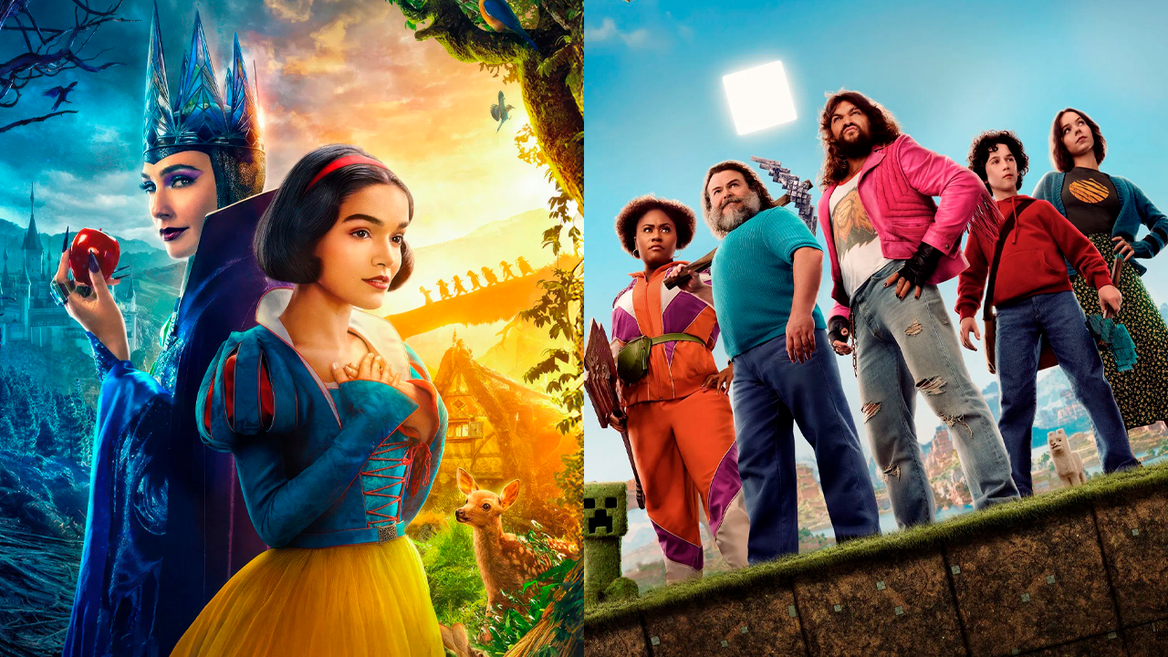 Divulgação: Disney/ Warnes Bros.