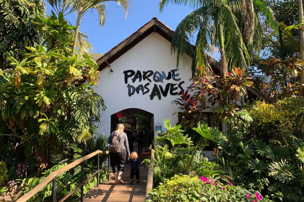 Foto: Divulgação Parque das Aves