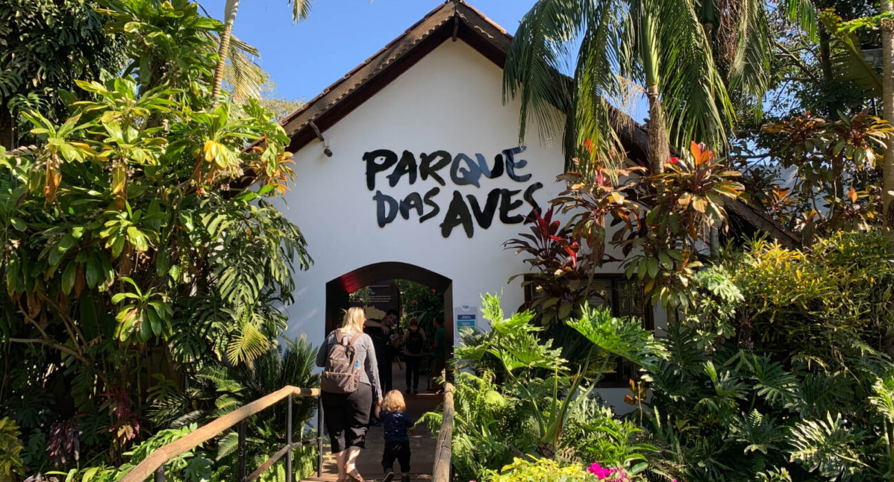 Foto: Divulgação Parque das Aves