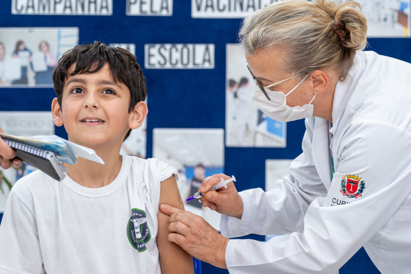Foto: Lucas Fermin/SEED-PR