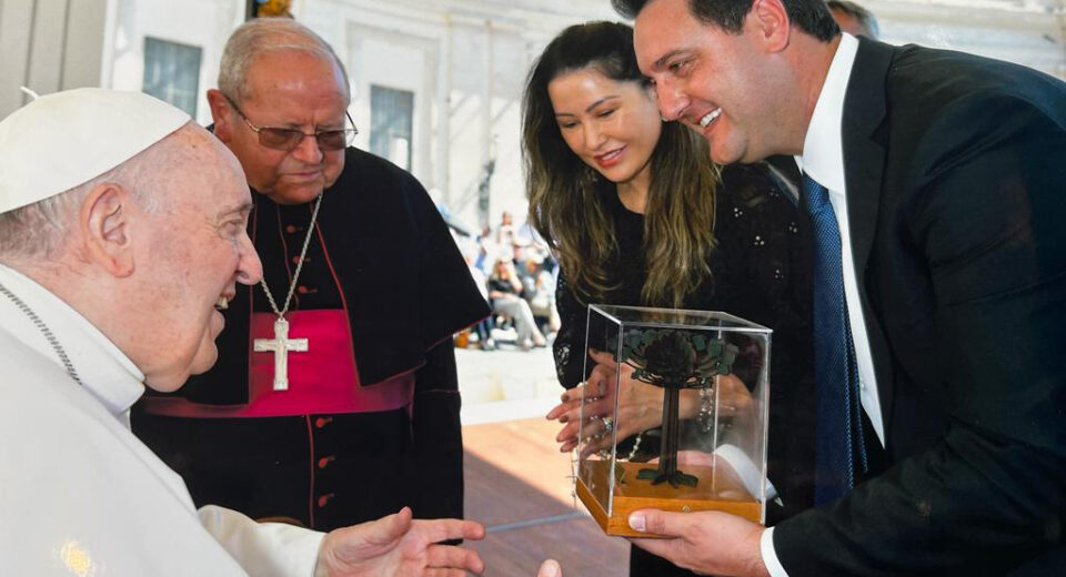 Foto: Vatican Media
