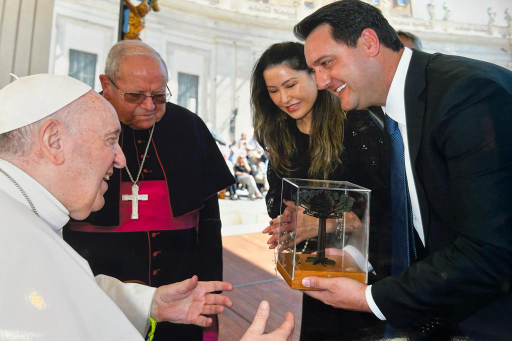 Foto: Vatican Media