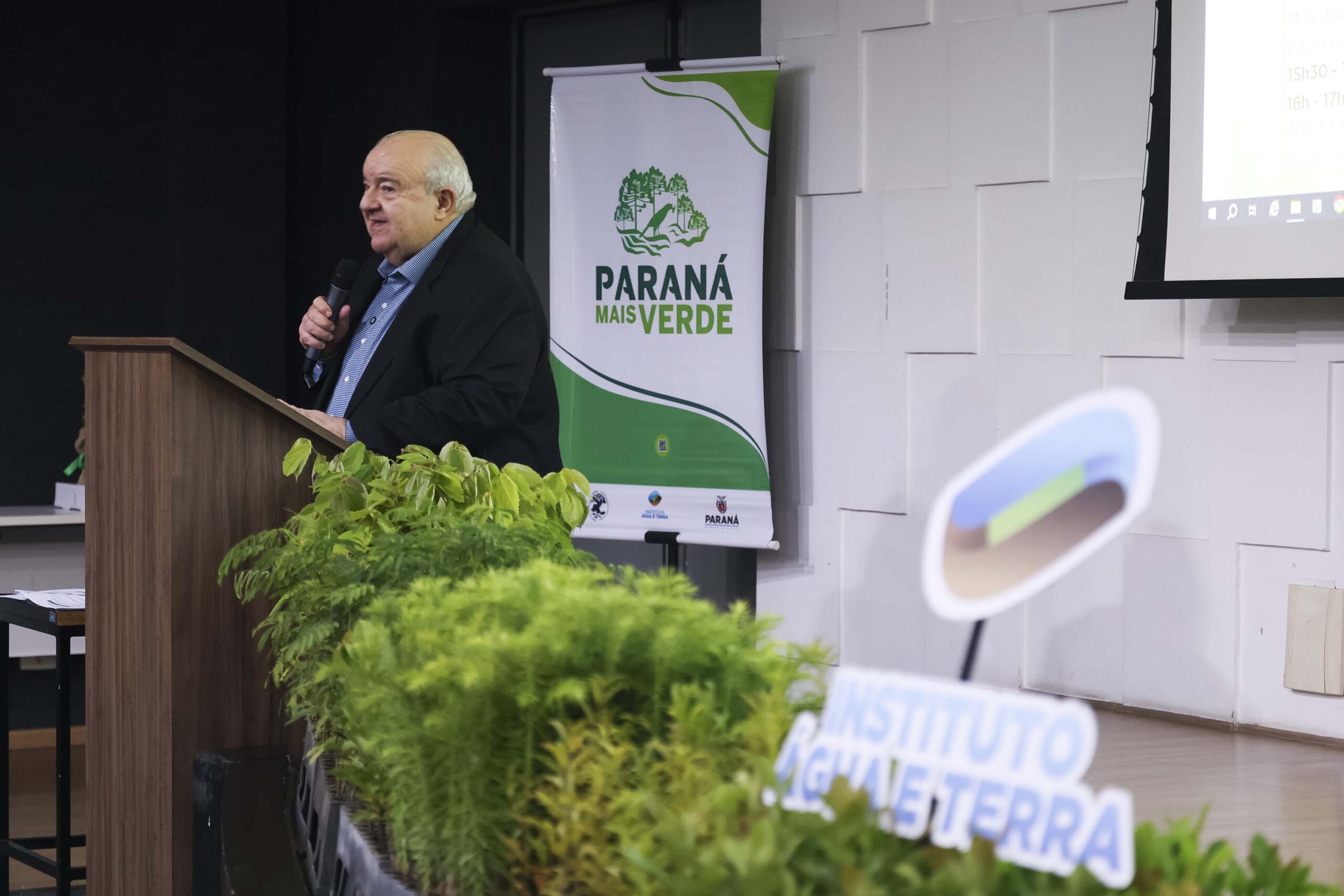 Foto: Daniel Castellano/SEDEST-PR