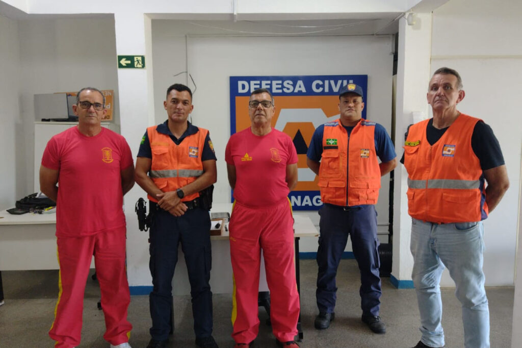 Foto: Defesa Civil