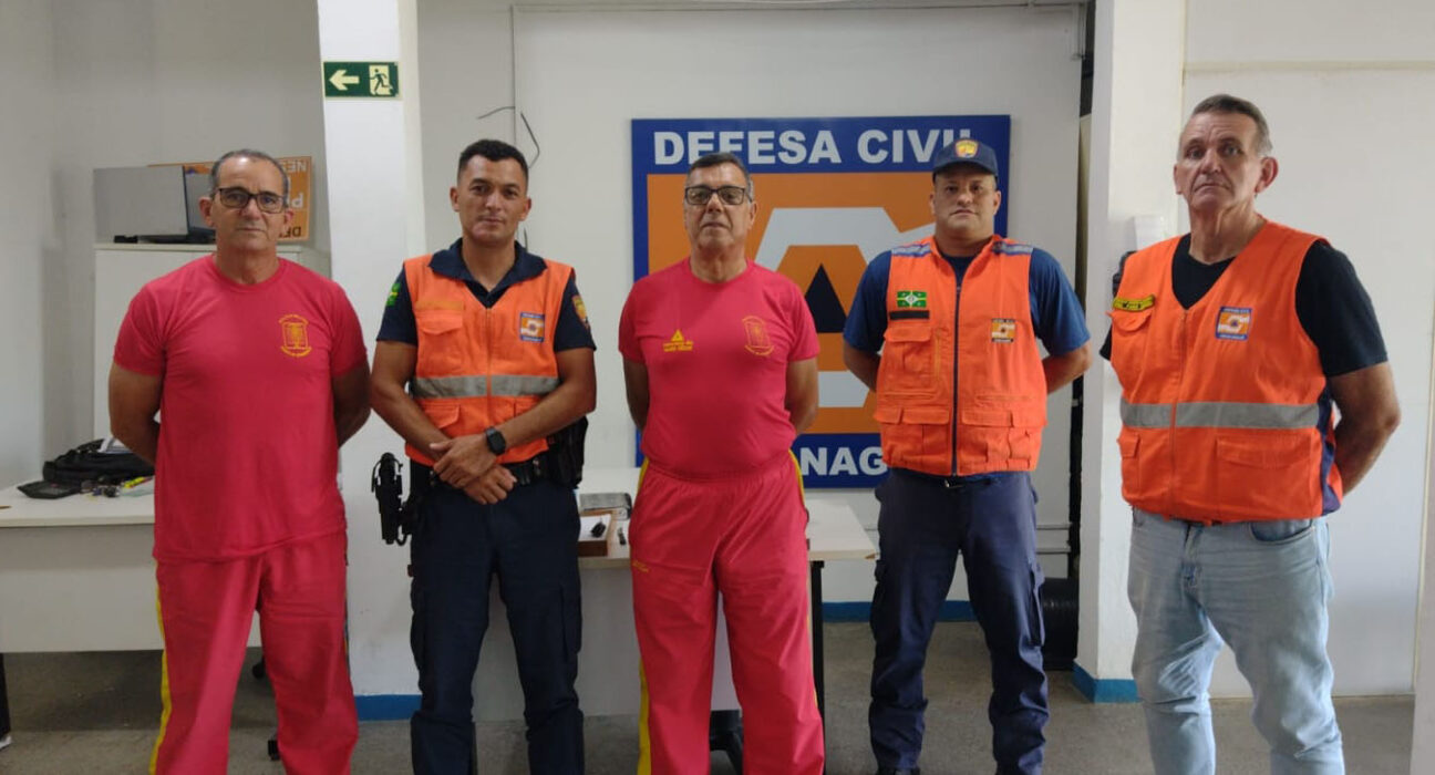 Foto: Defesa Civil