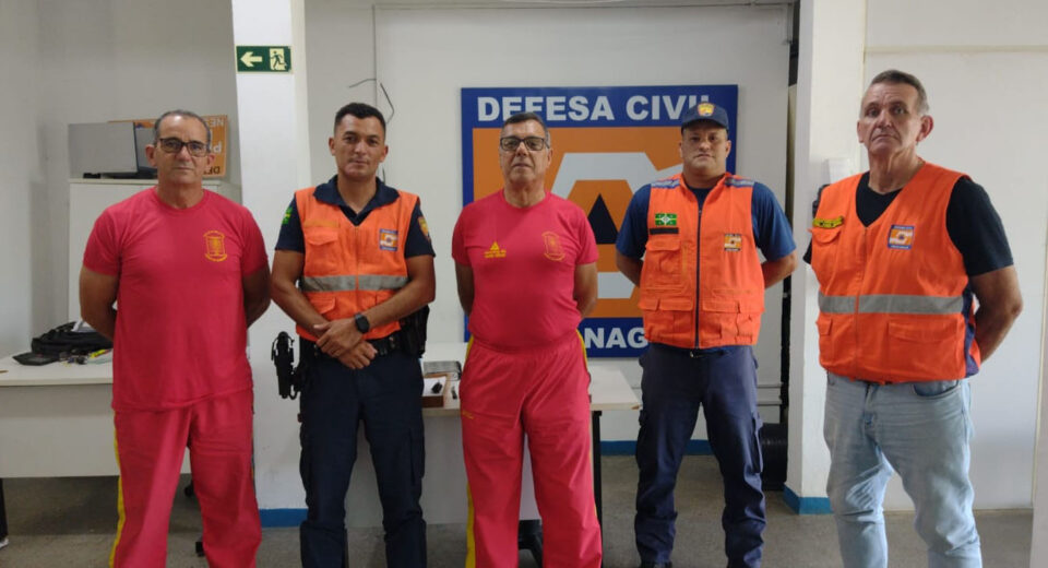 Foto: Defesa Civil