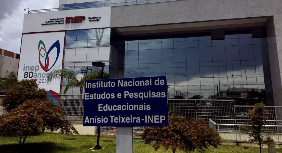 © Divulgação/Inep