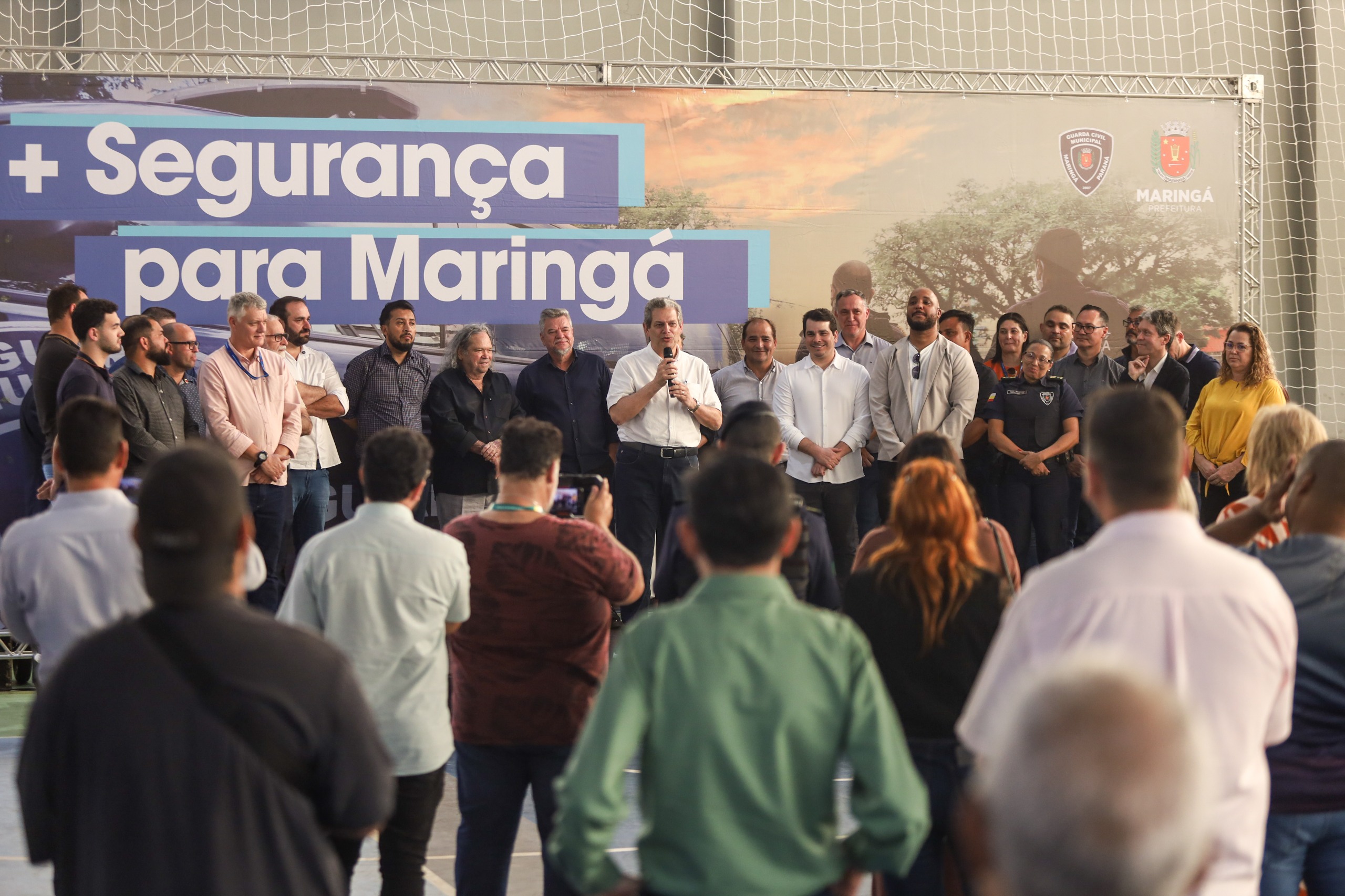 Credito: Rafael Macri / PMM