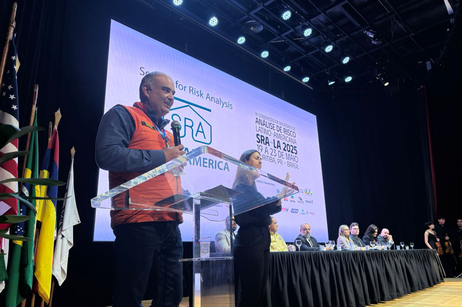 Foto: Defesa Civil do Paraná