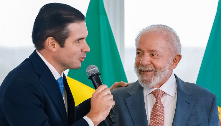 Ricardo Stuckert/PR