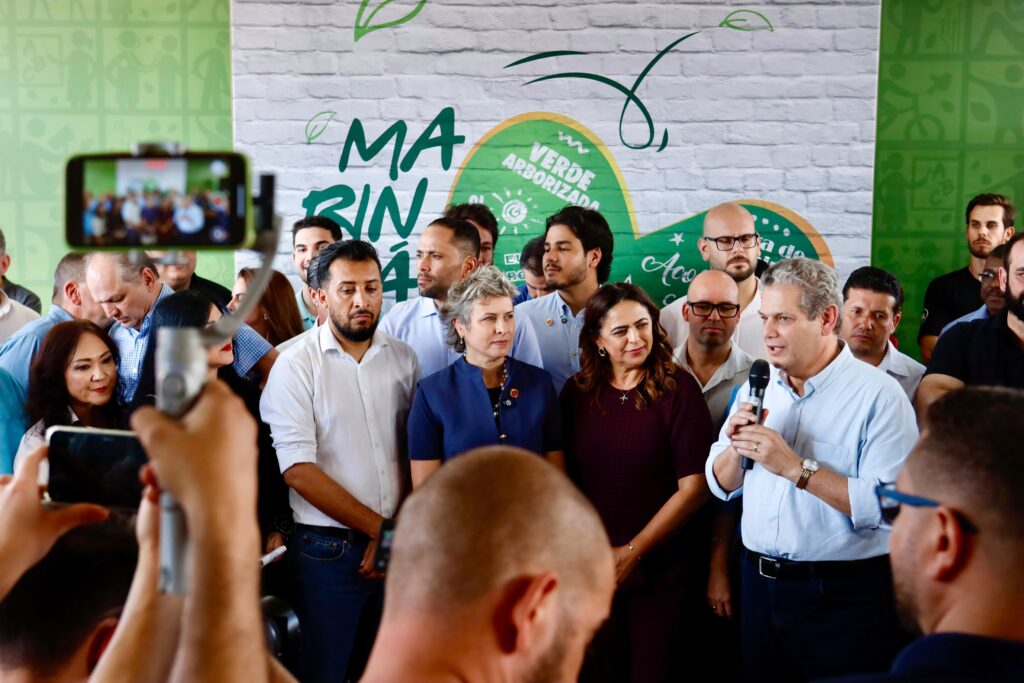Credito: Ricardo Lopes/PMM