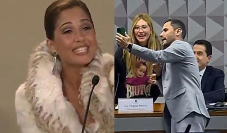 Reprodução, TV Globo/X