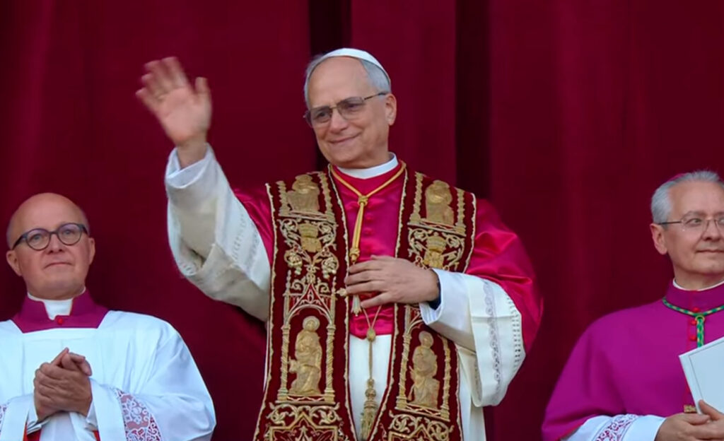 Reprodução: Vatican News - Português/ Youtube