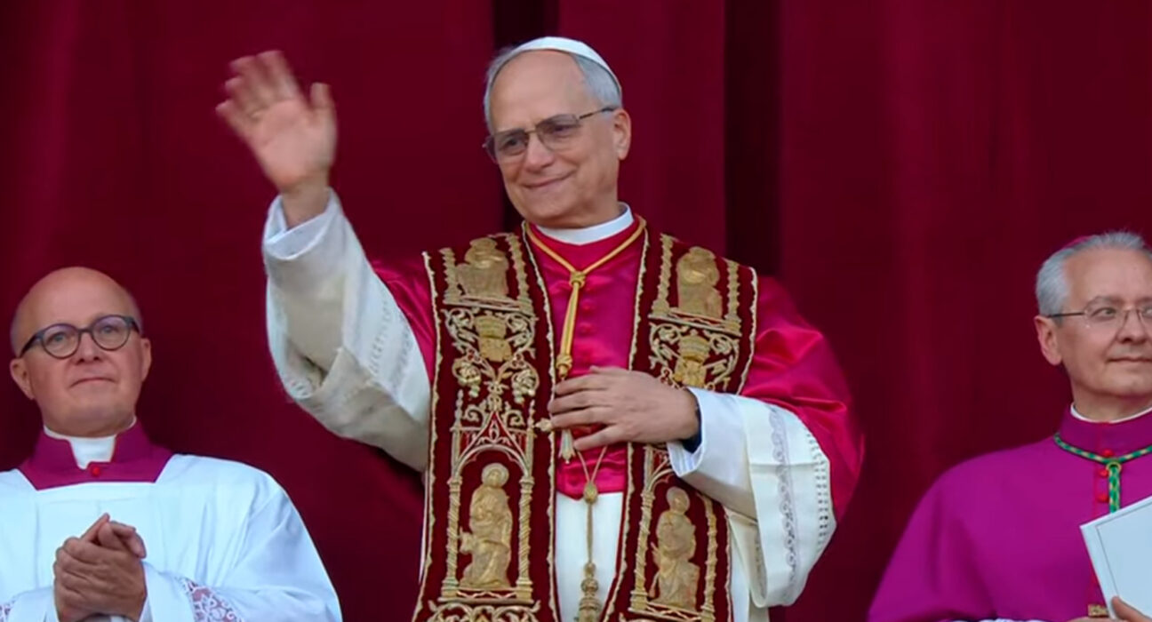 Reprodução: Vatican News - Português/ Youtube