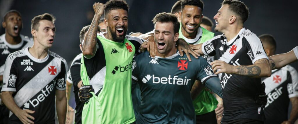 Divulgação: Site/ Vasco