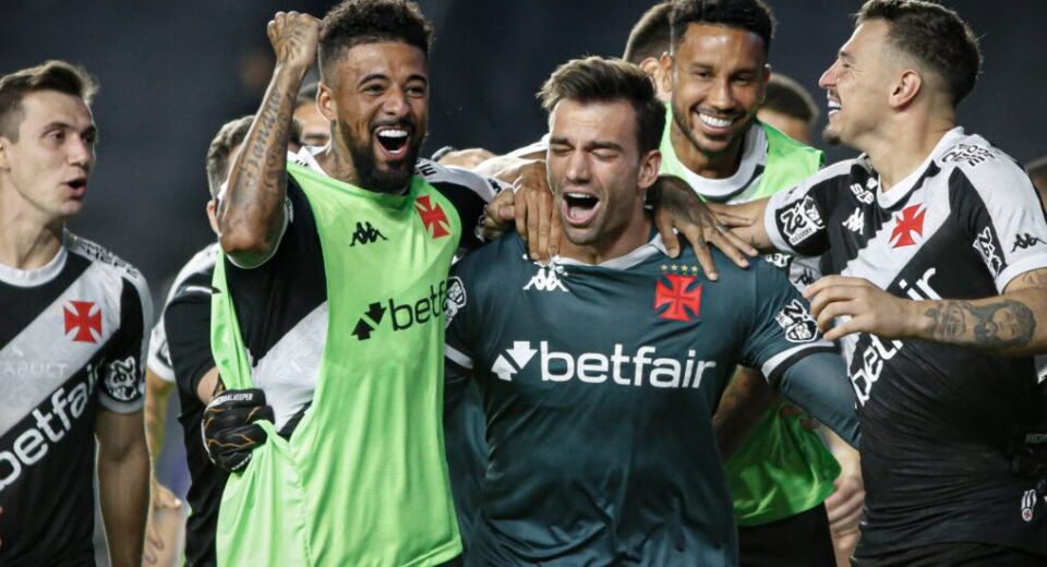 Divulgação: Site/ Vasco