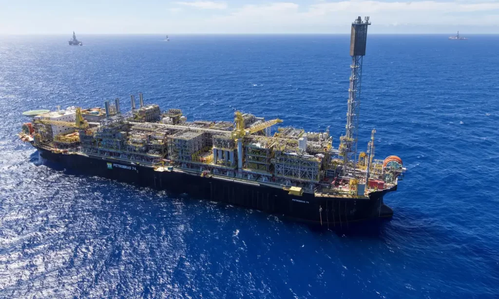 © André Ribeiro/Agência Petrobras