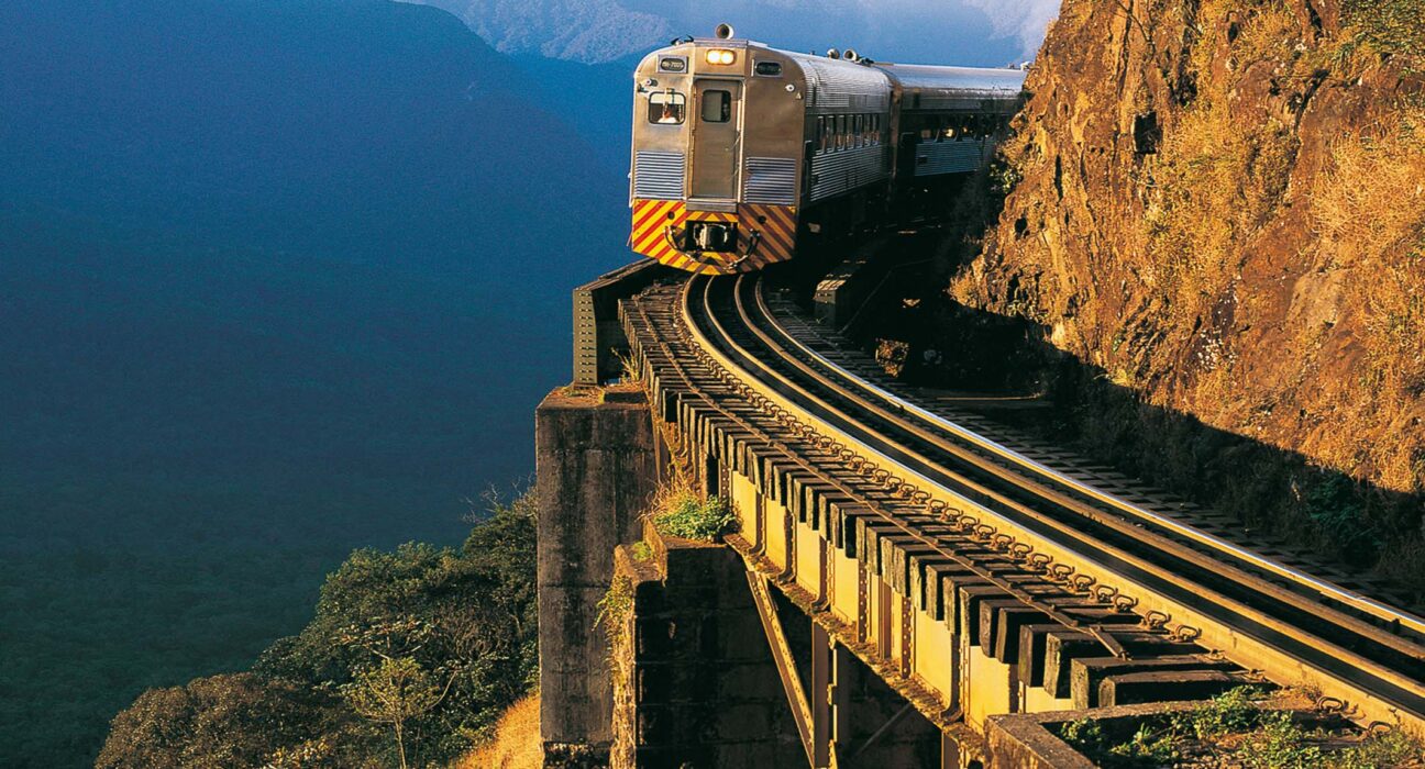 Foto: Serra Verde Express