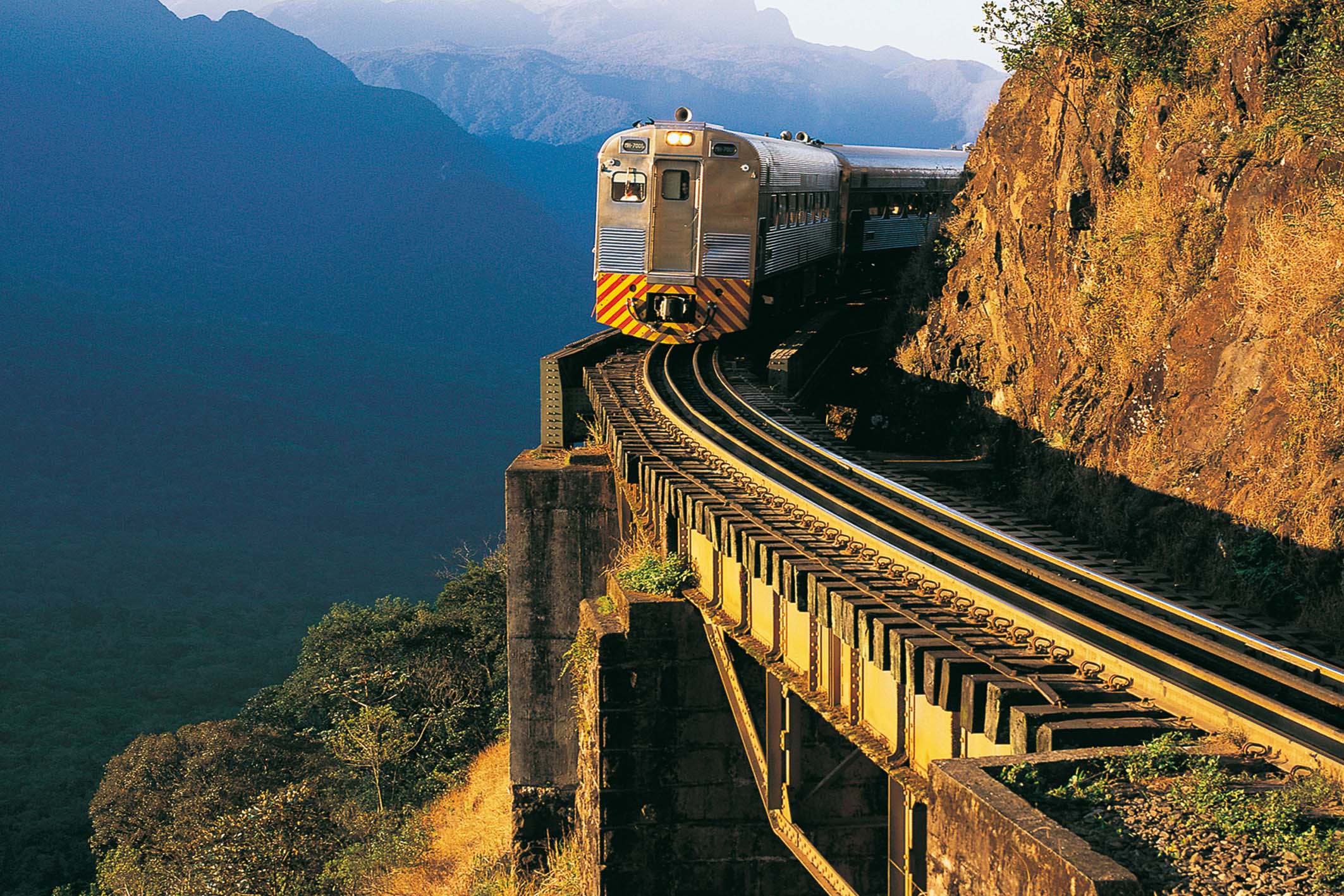 Foto: Serra Verde Express