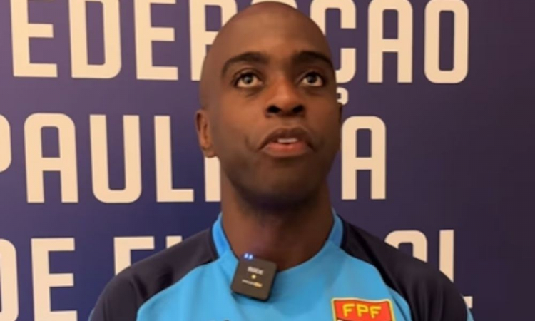 Reprodução/FederaçãoPaulistadeFutebol