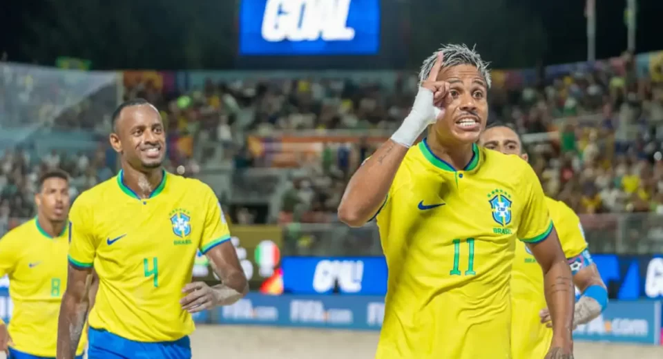 CBF/ Divulgação